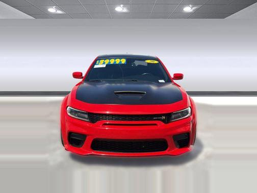 Torred Clearcoat 2020 Dodge Charger Scat Pack