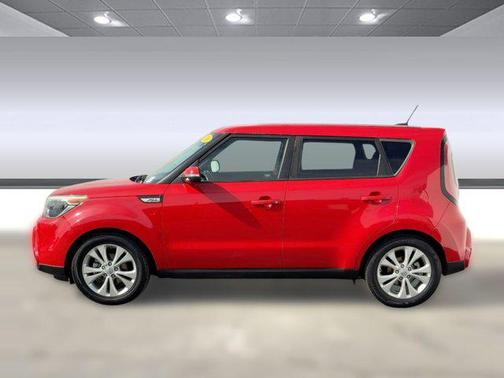 2016 Kia Soul !