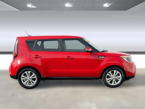 2016 Kia Soul !