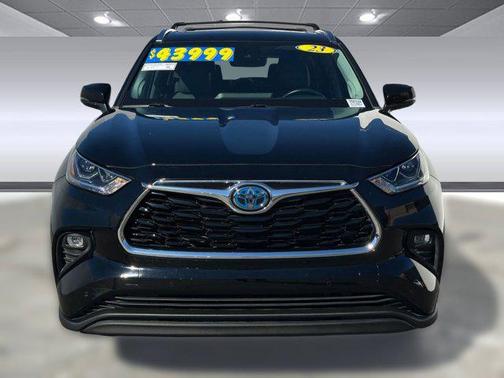 2023 Toyota Highlander Hybrid Limited