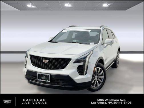 2023 Cadillac XT4 Sport