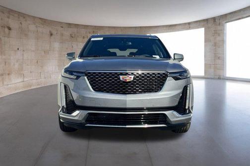 2025 Cadillac XT6 Luxury FWD