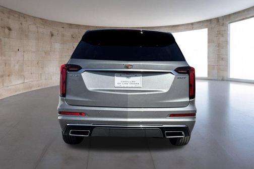2025 Cadillac XT6 Luxury FWD
