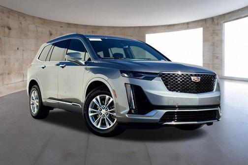 2025 Cadillac XT6 Luxury FWD