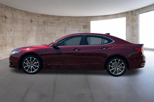 2016 Acura TLX V6 Advance