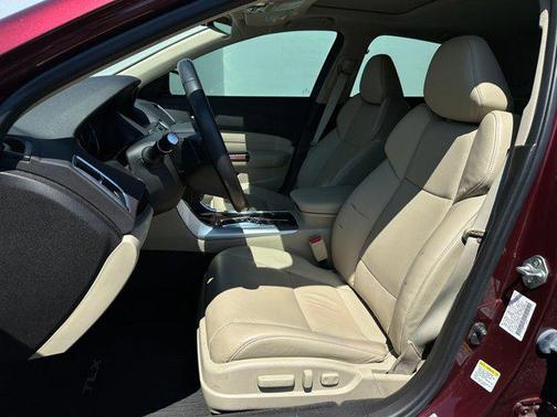 2016 Acura TLX V6 Advance