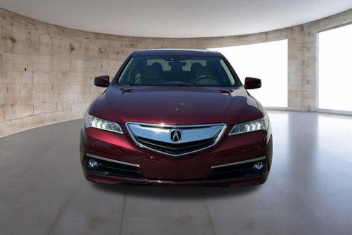 2016 Acura TLX V6 Advance