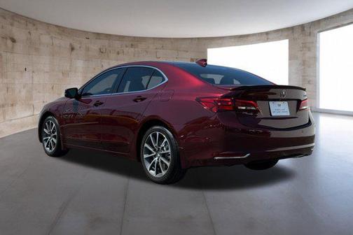 2016 Acura TLX V6 Advance