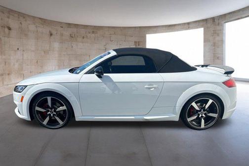 2021 Audi TT 45 TFSI quattro S tronic