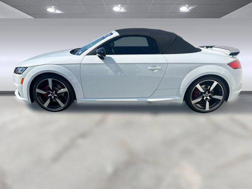 2021 Audi TT 45 TFSI quattro S tronic