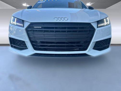 2021 Audi TT 45 TFSI quattro S tronic