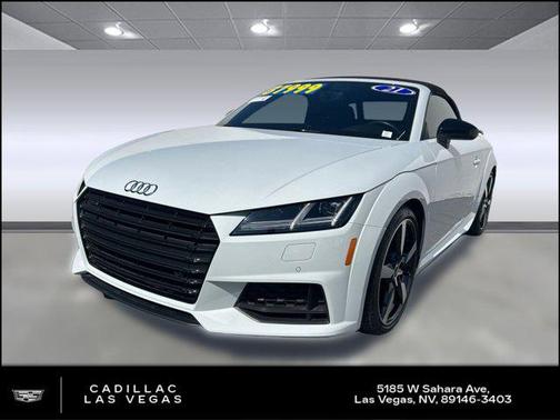 2021 Audi TT 45 TFSI quattro S tronic