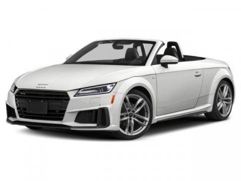 2021 Audi TT 45 TFSI quattro S tronic