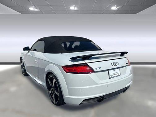 2021 Audi TT 45 TFSI quattro S tronic