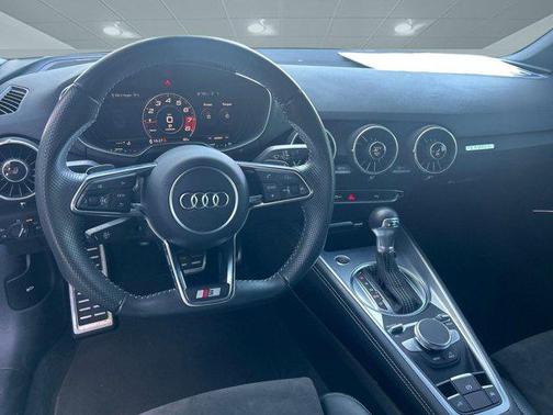 2021 Audi TT 45 TFSI quattro S tronic