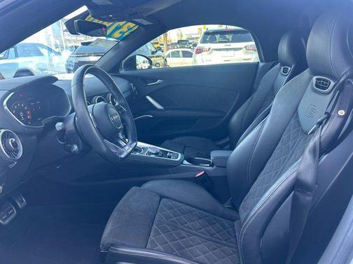 2021 Audi TT 45 TFSI quattro S tronic