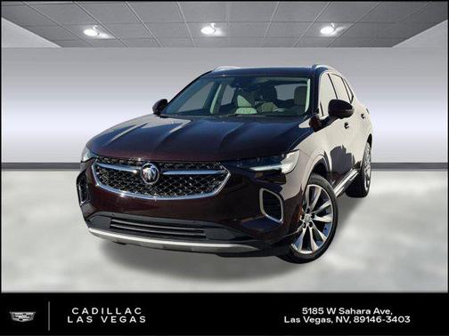 2022 Buick Envision FWD Avenir