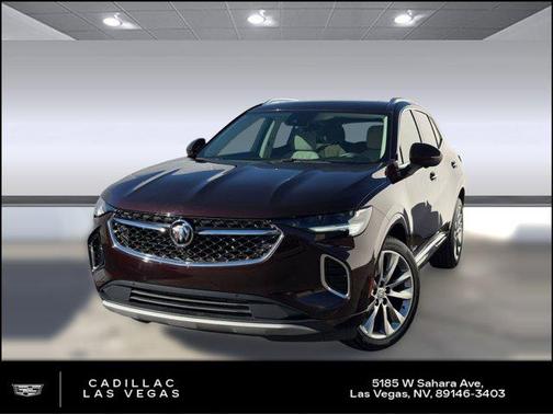 2022 Buick Envision FWD Avenir