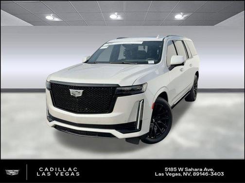 2024 Cadillac Escalade ESV Sport Platinum
