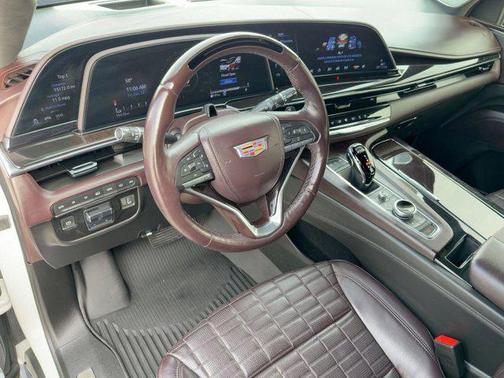 2024 Cadillac Escalade ESV Sport Platinum