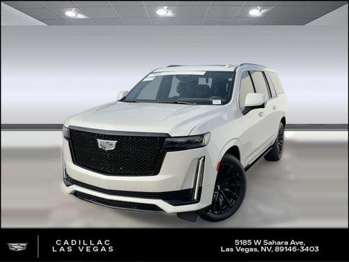 2024 Cadillac Escalade ESV Sport Platinum