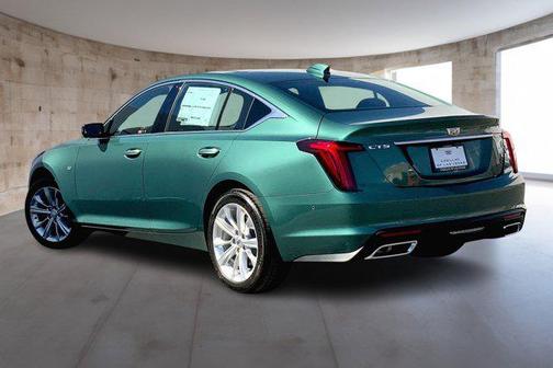 2025 Cadillac CT5 Premium Luxury RWD