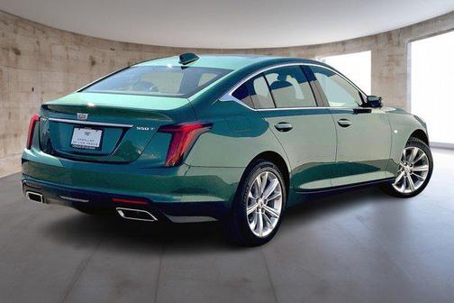 2025 Cadillac CT5 Premium Luxury RWD