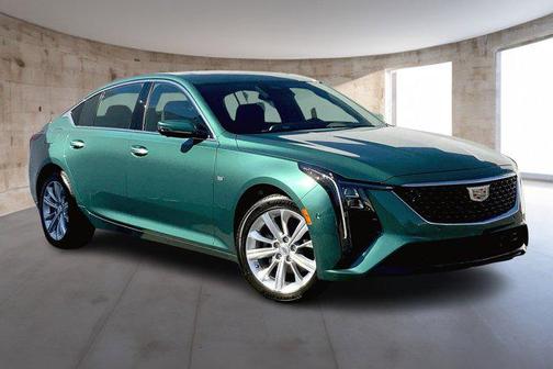 2025 Cadillac CT5 Premium Luxury RWD