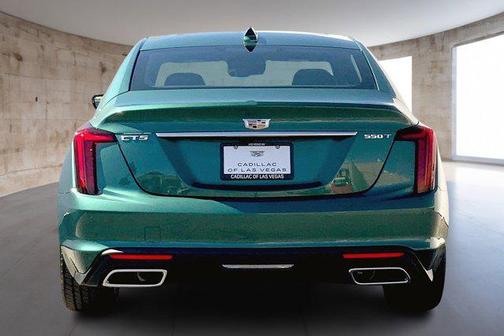 2025 Cadillac CT5 Premium Luxury RWD