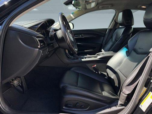 2018 Cadillac ATS 2.0L Turbo