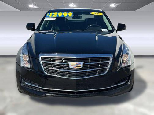 2018 Cadillac ATS 2.0L Turbo