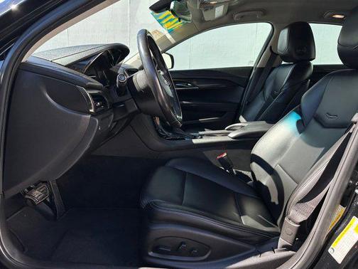 2018 Cadillac ATS 2.0L Turbo