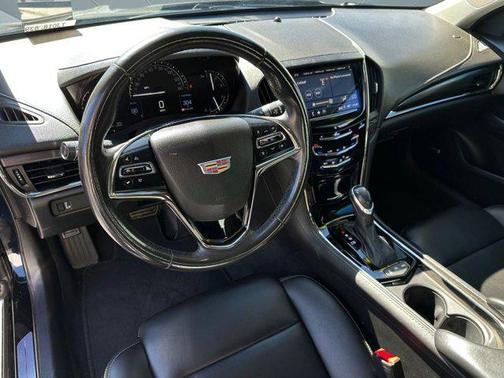2018 Cadillac ATS 2.0L Turbo