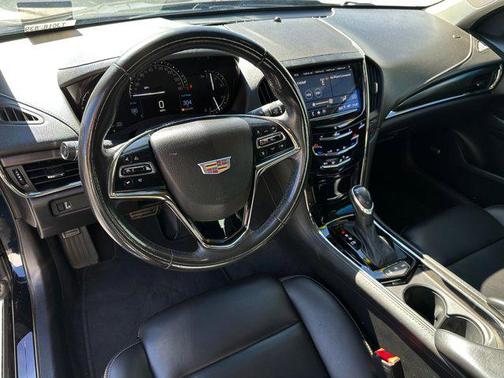 2018 Cadillac ATS 2.0L Turbo