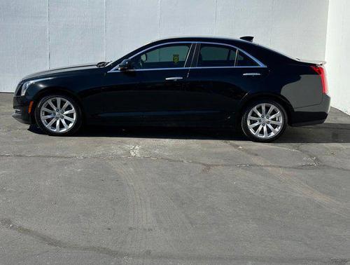 2018 Cadillac ATS 2.0L Turbo