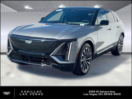 2026 Cadillac LYRIQ Sport
