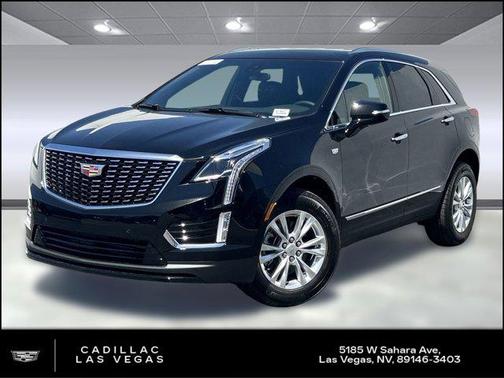 2025 Cadillac XT5 Luxury