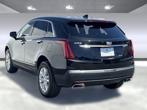 2025 Cadillac XT5 Luxury