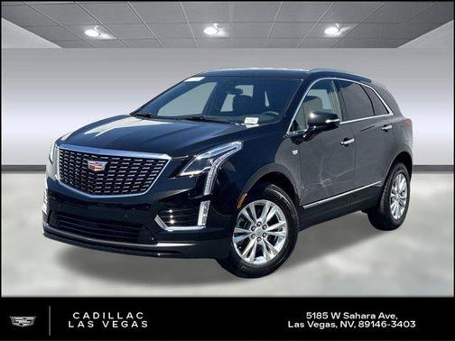 2025 Cadillac XT5 Luxury