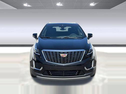 Stellar Black Metallic 2026 Cadillac XT5 Premium Luxury