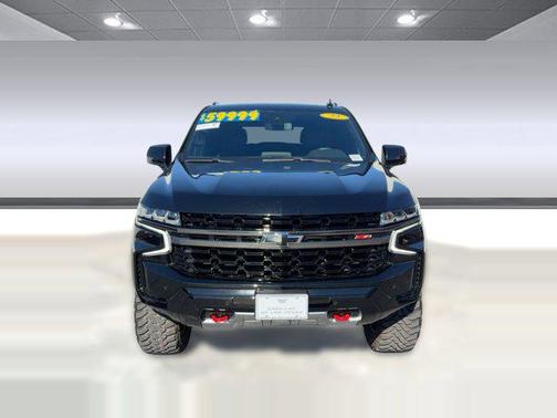 2022 Chevrolet Tahoe 4WD Z71