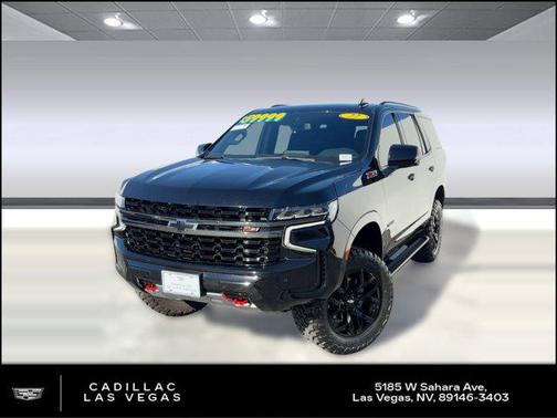 2022 Chevrolet Tahoe 4WD Z71