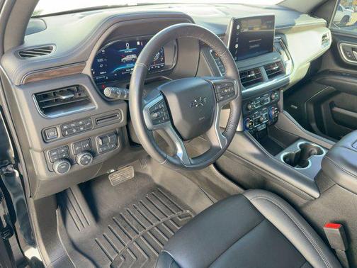 2022 Chevrolet Tahoe 4WD Z71