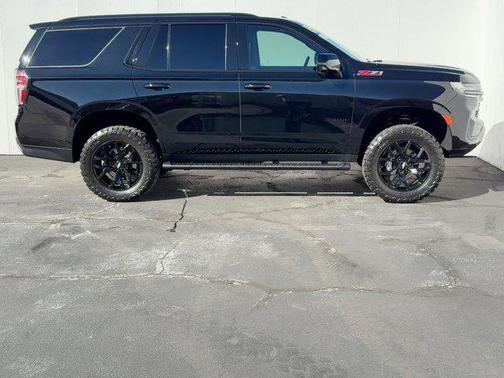 2022 Chevrolet Tahoe 4WD Z71