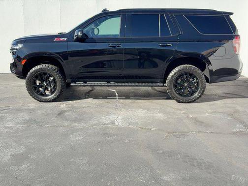 2022 Chevrolet Tahoe 4WD Z71