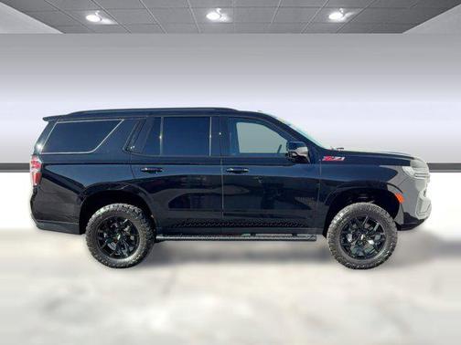 2022 Chevrolet Tahoe 4WD Z71