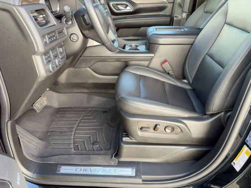 2022 Chevrolet Tahoe 4WD Z71