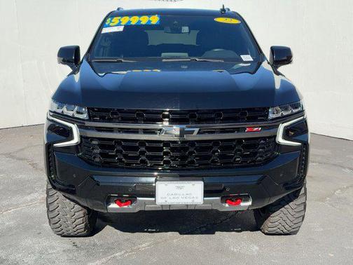 2022 Chevrolet Tahoe 4WD Z71