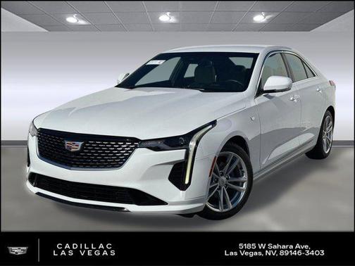 2023 Cadillac CT4 Luxury