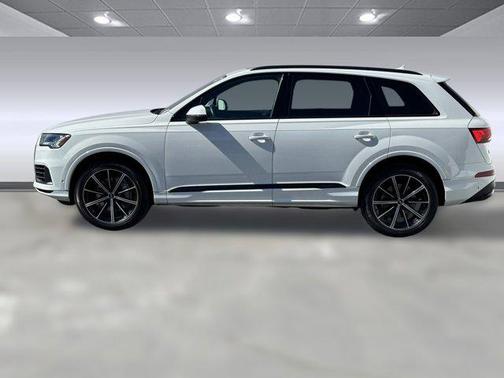 2021 Audi Q7 55 Prestige